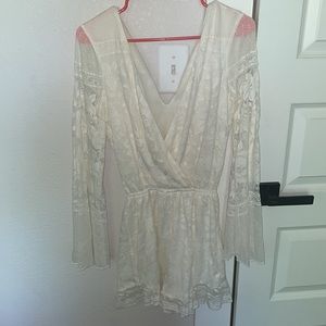 Show me your mumu Loretta romper